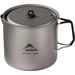 Czajnik/garnek MSR Titan Kettle 1400ml Stal nierdzewna
