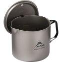 Czajnik/garnek MSR Titan Kettle 1400ml Stal nierdzewna