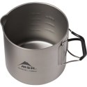 Czajnik/garnek MSR Titan Kettle 1400ml Stal nierdzewna