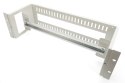 Digitus Panel na szynę DIN do montażu w szafie typu rack 482,6 mm (19"), 3U