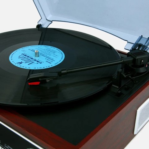 Gramofon z radiem Adler CR 1113 (kolor czarny)