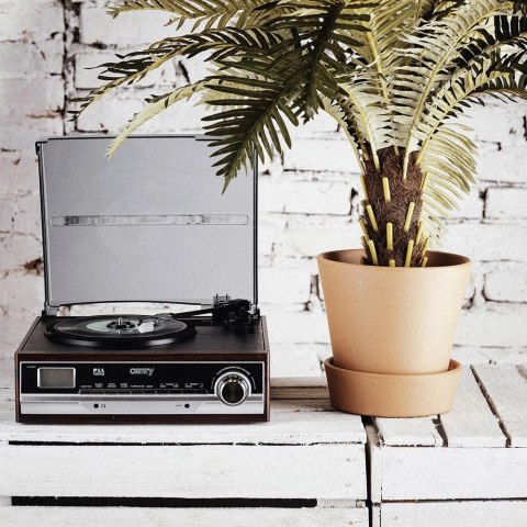 Gramofon z radiem Adler CR 1113 (kolor czarny)