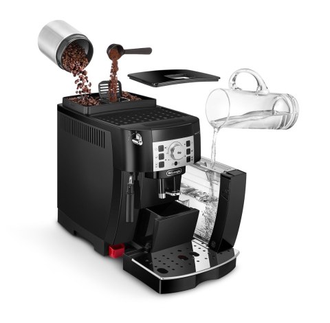 De'Longhi ECAM 22.115.B Pełna automatyka Ekspres do espresso 1,8 l