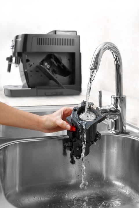 De'Longhi ECAM 22.115.B Pełna automatyka Ekspres do espresso 1,8 l
