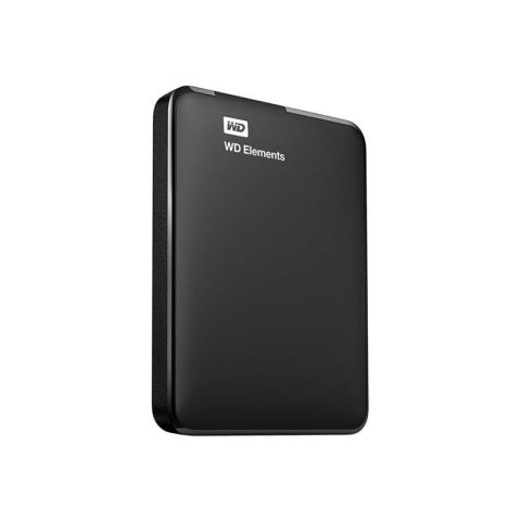 Dysk zewnętrzny HDD WD Elements Portable 2TB Czarno-biały (WDBU6Y0020BBK-WESN)