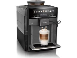Automatyczny ekspres do kawy Siemens EQ6 Plus s100 TE651319RW sapphire black metallic | 15bar