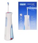 Irygator Oral-B | Jet Aquacare 4 | Pojemność 600 ml | Liczba głowic 2 | Biały