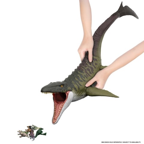 JURASSIC WORLD kolosalny Mozazaur