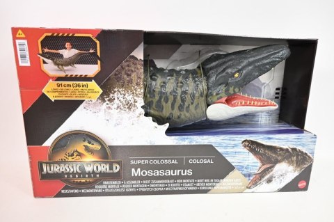 JURASSIC WORLD kolosalny Mozazaur