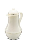 ROTPUNKT DZBANEK TERMOS, 1,0 L, IVORY (ECRU) 230/I