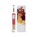 Oral-B Kids 80775003 szczoteczka elektryczna Dziecko Obrotowo-pulsacyjna szczoteczka do zębów Biały