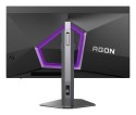 AOC AGON PRO AG276QKD2 monitor komputerowy 67,3 cm (26.5") 2560 x 1440 px Quad HD QD-OLED Czarny, Szary