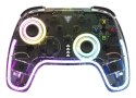 Dragonshock Orion Glow Czarny Bluetooth Gamepad Analogowa/Cyfrowa Nintendo Switch