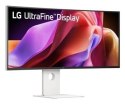 100,86cm/40" (5120×2160) LG 40WT95UF-W 21:9 5K NanoIPS Curved 5ms 120Hz HDR10 2xHDMI DP 2xThunderbolt5.0 USB Speaker Black/White