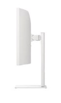 100,86cm/40" (5120×2160) LG 40WT95UF-W 21:9 5K NanoIPS Curved 5ms 120Hz HDR10 2xHDMI DP 2xThunderbolt5.0 USB Speaker Black/White