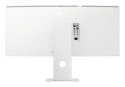 100,86cm/40" (5120×2160) LG 40WT95UF-W 21:9 5K NanoIPS Curved 5ms 120Hz HDR10 2xHDMI DP 2xThunderbolt5.0 USB Speaker Black/White