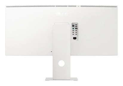 100,86cm/40" (5120×2160) LG 40WT95UF-W 21:9 5K NanoIPS Curved 5ms 120Hz HDR10 2xHDMI DP 2xThunderbolt5.0 USB Speaker Black/White