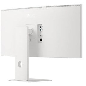 100,86cm/40" (5120×2160) LG 40WT95UF-W 21:9 5K NanoIPS Curved 5ms 120Hz HDR10 2xHDMI DP 2xThunderbolt5.0 USB Speaker Black/White