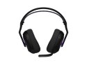 Logitech G G522 Lightspeed Zestaw słuchawkowy Bezprzewodowy Opaska na głowę Gaming USB Type-C Bluetooth Czarny