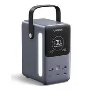 Ugreen Nexode Power Bank 48000 mAh Lit Szary