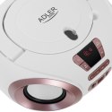 ADLER AD 1181wc - odtwarzacz CD/MP3 (boombox)