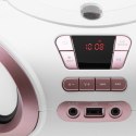 ADLER AD 1181wc - odtwarzacz CD/MP3 (boombox)