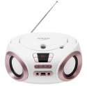 ADLER AD 1181wc - odtwarzacz CD/MP3 (boombox)