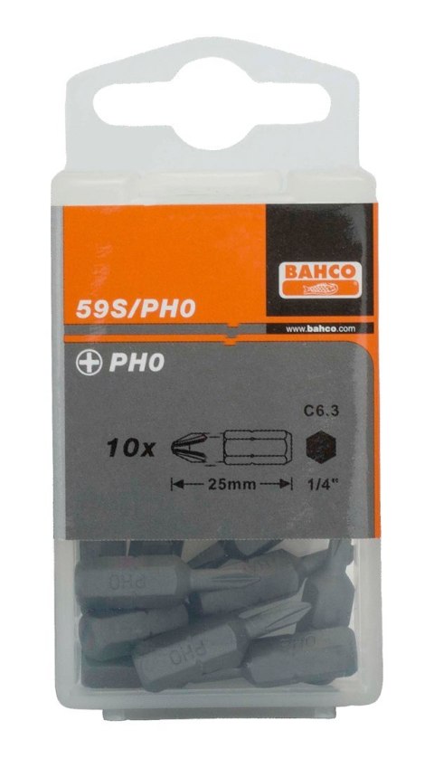 Bahco 59S/PH2-IPB wkrętak ręczny