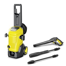 Kärcher 1.324-460.0 podkładka ciśnieniowa Wyprostowany Prąd elektryczny 500 l/h Żółty