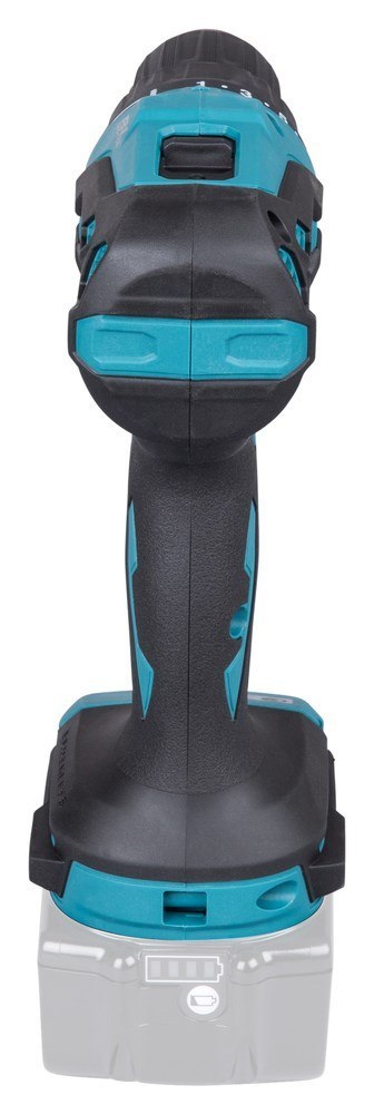 Makita DDF490Z wiertło 1900 RPM Zamek centralny 1,7 kg Niebieski, Czarny