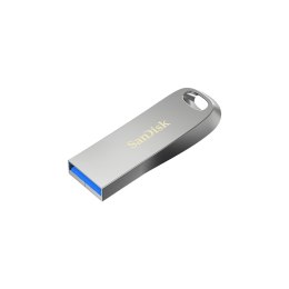 SanDisk Ultra Luxe pamięć USB 512 GB USB Typu-A 3.2 Gen 1 (3.1 Gen 1) Srebrny