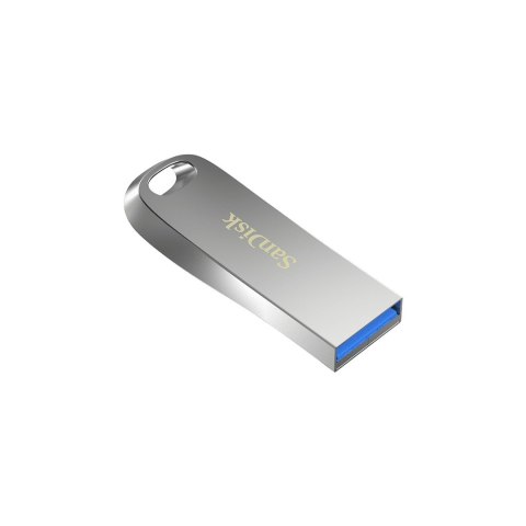 SanDisk Ultra Luxe pamięć USB 512 GB USB Typu-A 3.2 Gen 1 (3.1 Gen 1) Srebrny