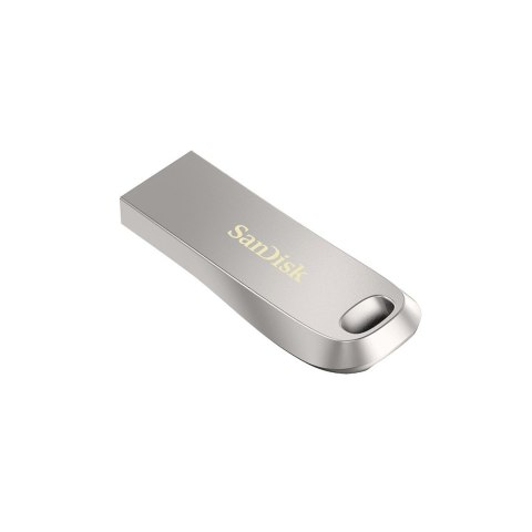 SanDisk Ultra Luxe pamięć USB 512 GB USB Typu-A 3.2 Gen 1 (3.1 Gen 1) Srebrny