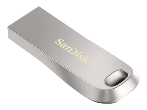 SanDisk Ultra Luxe pamięć USB 512 GB USB Typu-A 3.2 Gen 1 (3.1 Gen 1) Srebrny