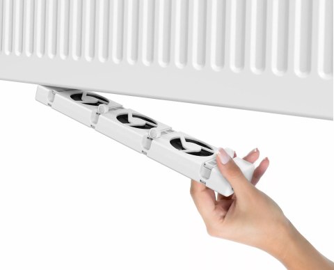 SpeedComfort Wentylator grzejnikowy Extension-Set
