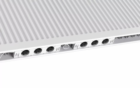 SpeedComfort Wentylator grzejnikowy Extension-Set