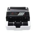 Extralink LockStar MG X-300 | Profesjonalna liczarka nominałowa do banknotów | UV, IR