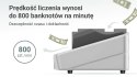 Extralink LockStar MG X-300 | Profesjonalna liczarka nominałowa do banknotów | UV, IR