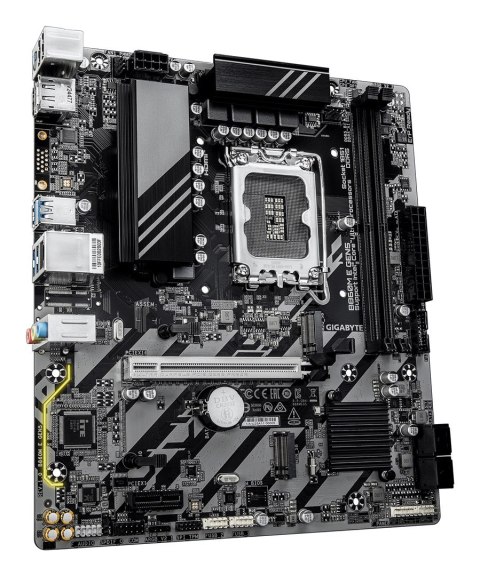 GIGABYTE B860M E GEN5 płyta główna Intel B860 LGA 1851 (Socket V1) micro ATX
