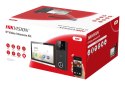 Hikvision DS-KIS610-P wideodomofon 17,8 cm (7") Czarny