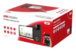 Hikvision DS-KIS610-P wideodomofon 17,8 cm (7