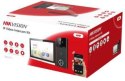 Hikvision DS-KIS610-P wideodomofon 17,8 cm (7") Czarny