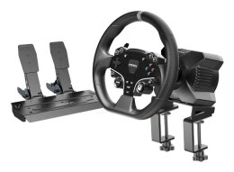 Moza Racing RS053 kontroler gier Czarny USB Kierownica + pedały PC, Xbox One, Xbox Series S, Xbox Series X