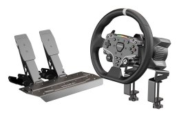Moza Racing RS053 kontroler gier Czarny USB Kierownica + pedały PC, Xbox One, Xbox Series S, Xbox Series X
