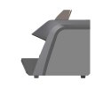 Profesjonalna liczarka nominałowa do banknotów Extralink LockStar MG X-600 UV, IR