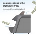 Profesjonalna liczarka nominałowa do banknotów Extralink LockStar MG X-600 UV, IR