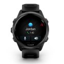 Zegarek sportowy Garmin Forerunner 570 AMOLED 42mm Czarny