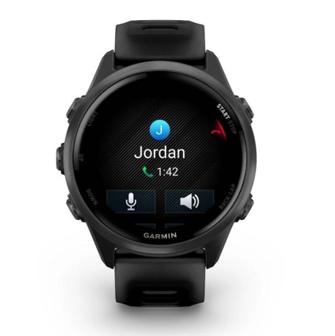 Zegarek sportowy Garmin Forerunner 570 AMOLED 42mm Czarny