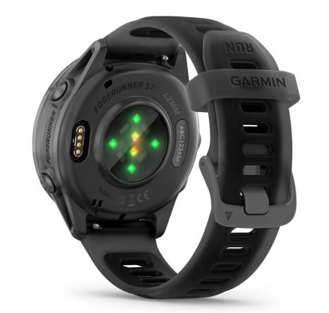 Zegarek sportowy Garmin Forerunner 570 AMOLED 42mm Czarny