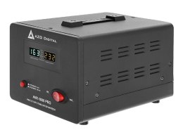 AZO Digital Stabilizator napięcia AVR-1000 PRO 1000VA / 600W